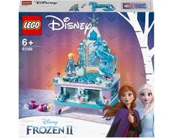 LEGO Disney Frozen 2 Elsa’s Sieradendooscreatie - 41168