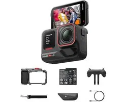 Insta360 Ace Pro 2 Single Battery Xplorer Bundel Action Camera - Maat - Camera