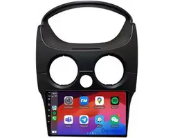 Autoradio CarPlay adapté à Chevrolet Spark | 2010 à 2017 | Android 13 | Apple CarPlay et Android Auto sans fil | 2 Go + 32 Go | Processeur QuadCore | Denago DNG-A305 | Modèle 2025 | 2010 2011 2012 2013 2014 2015 2016 2017 | Bluetooth et Wifi