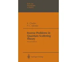 Inverse Problems in Quantum Scattering Theory