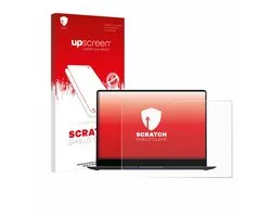 upscreen - Screenprotector voor Samsung Galaxy Book4 Pro 14" - Folie Beschermfolie transparant