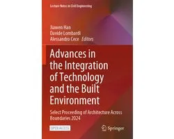 Lecture Notes in Civil Engineering593- Advances in the Integration of Technology and the Built Environment