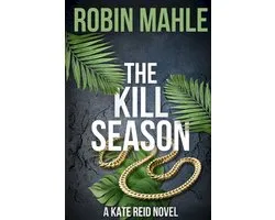 Kate Reid FBI Thrillers-The Kill Season