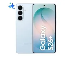Samsung Galaxy S26 Plus - 512GB - Sky Blue