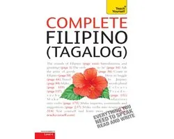 Complete Filipino (Tagalog) Beginner to Intermediate Book and Audio Course