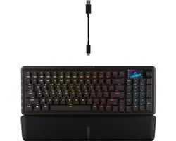 Corsair VANGUARD 96 Toetsenbord - QWERTY Engels - Zwart