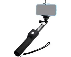 Kingjoy Mini monopode Bluetooth Selfie Stick H096B 96cm