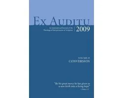 Ex Auditu- Ex Auditu - Volume 25