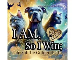 Elroy, Midnight, Shadow, Salt and Sage's Adventures- I AM, So I Win