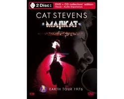 Cat Stevens - Majikat (DVD + CD)