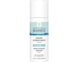 Laboratoires de Biarritz - Skincare - Hydra-Protect+ - Gezichtscrème 50ml