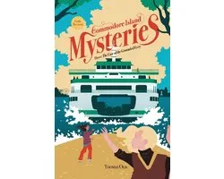 The Commodore Island Mysteries- Commodore Island Mysteries
