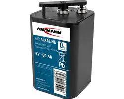 Pile alcaline zinc-air ANSMANN 4R25, 6 volts