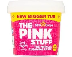 Stardrops The Pink Stuff The Pink Stuff Cleaning Paste 850 g - Voordeelverpakking 6 stuks