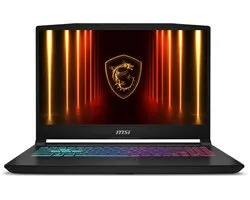 MSI Katana 15 HX B14WGK-040BE - Gaming Laptop - Core i9 - RTX 5070 - 16GB/1000GB - 165 Hz - 15.6 inch - azerty