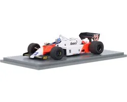 Alfa Romeo 183T Spark Models Modelauto 1:43 1983 Mauro Baldi Marlboro Team Alfa Romeo S8803 Monaco