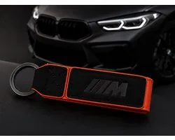 Auto sleutelhanger geschikt voor BMW M – Hoge Kwaliteit Set | High Quality Keychain | Porte-Clés Haute Qualité