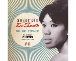 Go Go Power: Complete Chess Singles 1961-1966