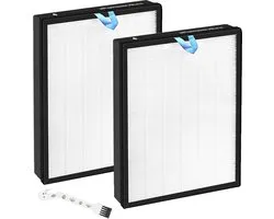 Vital 200S Replacement Filter for LEVOIT Vital 200S Air Purifier, 3-in-1 H13 Replacement HEPA Filter, Highly Efficient - ShopVlot