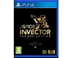 Sony PlayStation 4 AVICII Invector Encore Edition - PS4