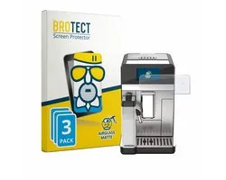 BROTECT - Screenprotector voor DeLonghi Eletta Ultra 2026 - Folie Beschermfolie Beschermglas matte 3 Stuks