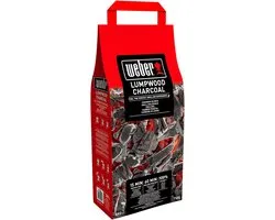 Weber houtskool - zak van 5 kg