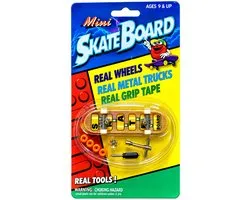 Mini Skateboard - Finger Board - Basic Boarding - Skateboard - Model 5