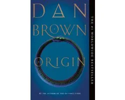 Robert Langdon - Origin