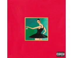 My Beautiful Dark Twisted Fantasy (LP)