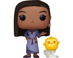 Funko Pop! Disney: Wish - Asha with Star