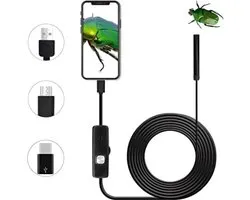 Endoscoop Camera - Endoscoop Inspectie Camera - Riool Camera Waterdicht Endoscoop - Endoscope - 5m
