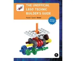 The Unofficial LEGO Technic Builder's Guide, 2nd Edition