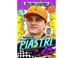 Racing Legends6- Racing Legends: Oscar Piastri