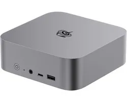 Beelink SER 8 8745HS Mini PC Gaming 32 GB - 1 TB SSD Windows 11 gaming mini pc - Windows pc - Desktop - Computer - Game pc - Portable - 1 TB SSD - Windows 11 Pro - AMD Ryzen 7 - 4.9 GHz - 4K 120 Hz – SSD tot 8 TB – RAM tot 128 GB