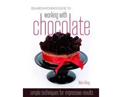 Squires Kitchen's Guide to Working with Chocolate