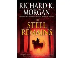 A Land Fit for Heroes 1 - The Steel Remains