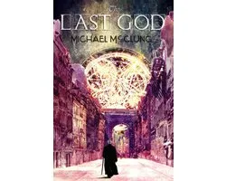 The Amra Thetys Series 4.5 - The Last God
