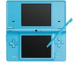 Nintendo DSi - Licht Blauw
