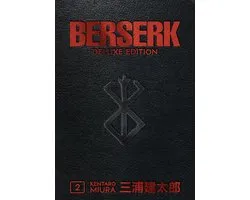 Berserk Deluxe Volume 2