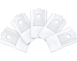 Convient pour la station de Clean Samsung Jet Bot AI+/ Jet Bot+ : 5 sacs à poussière de 2,5 L (VCA-RDB95/ VT)