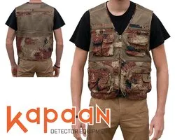 Kapaan search vest / body warmer camo