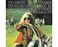 Janis Joplin's Greatest Hits