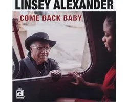 Linsey Alexander - Come Back Baby (CD)