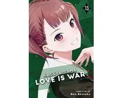 Kaguya-sama: Love Is War, Vol. 13
