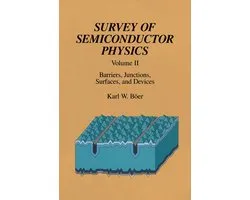 Survey of Semiconductor Physics
