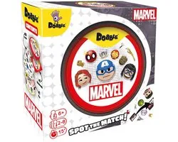Dobble Marvel Emoji Game