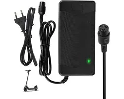 54.6V 2A elektrische scooter oplader voor Kugoo M4/M4 Pro, UrbanGlide E-Cross Pro, 48V universele Lithium acculader voor Hitway H5/H5 Pro, 12mm-3pin oplader voor Smartgyro Speedway