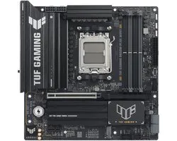 Carte mère ASUS TUF GAMING B850M-PLUS WIFI7 AMD B850 Socket AM5 micro ATX