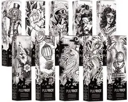 Pulp Riot Faction 8 Permanent Hair Color Interstellar 12-7 57g