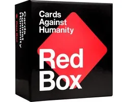 Cards Against Humanity: Red Box